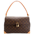 Hide Away MM Monogram Brown/Berry