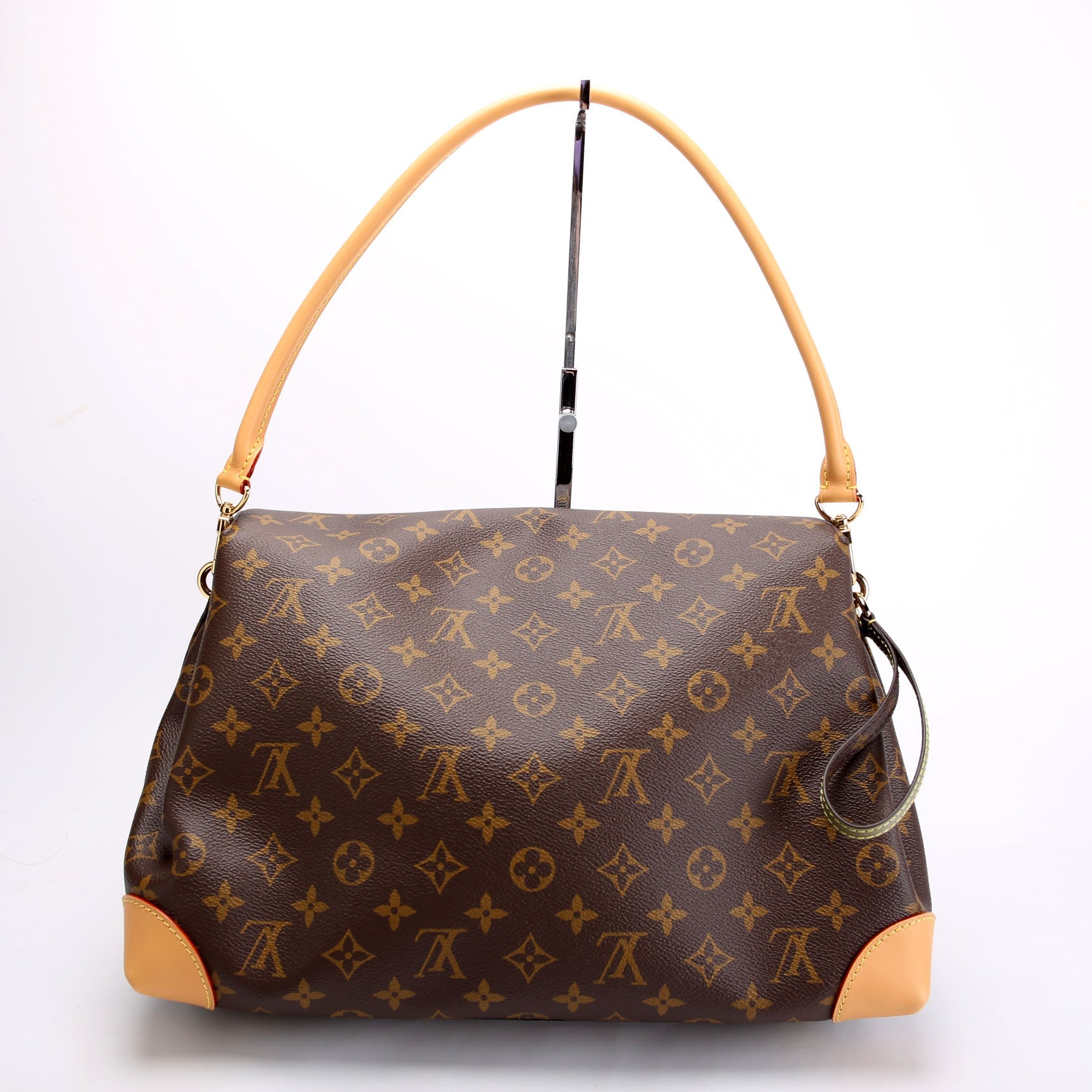 Hide Away MM Monogram Brown/Berry