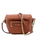Mini Bumbag Empreinte Brown