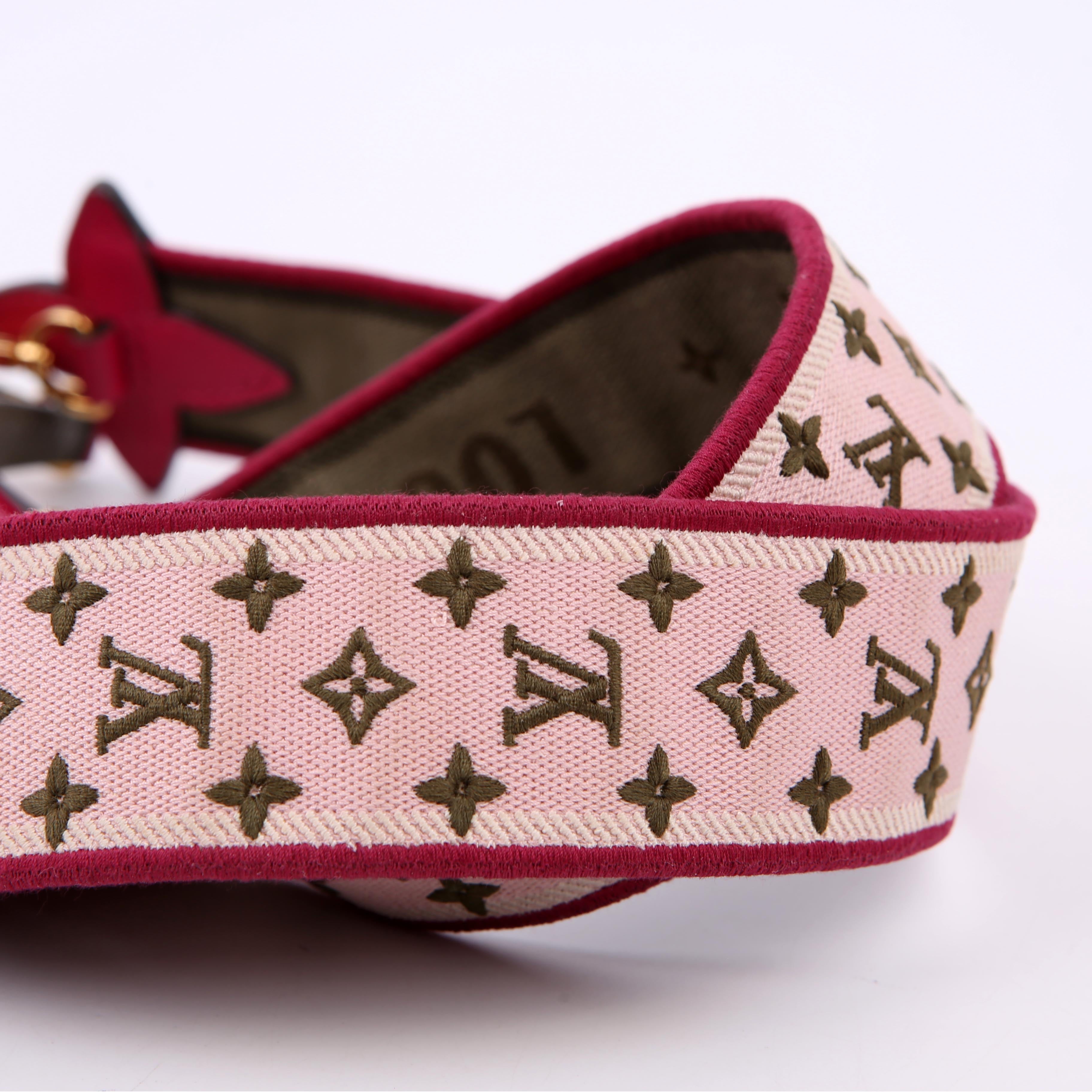 Twist Top Handle Mini Epi Pink