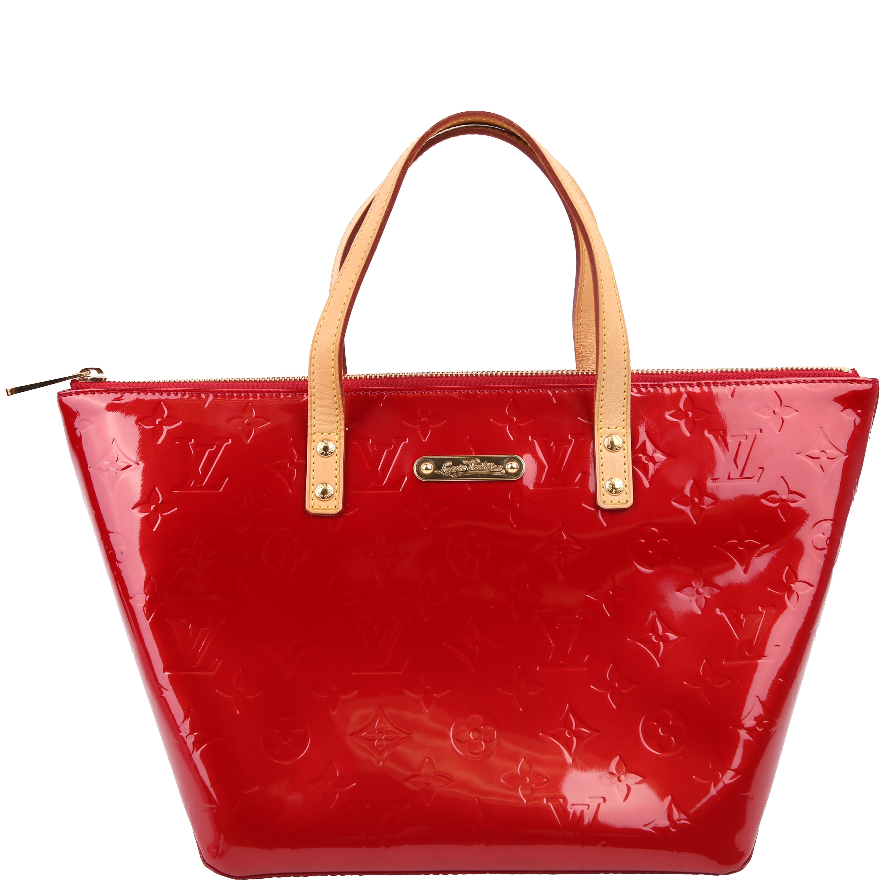 Bellevue PM Vernis Red