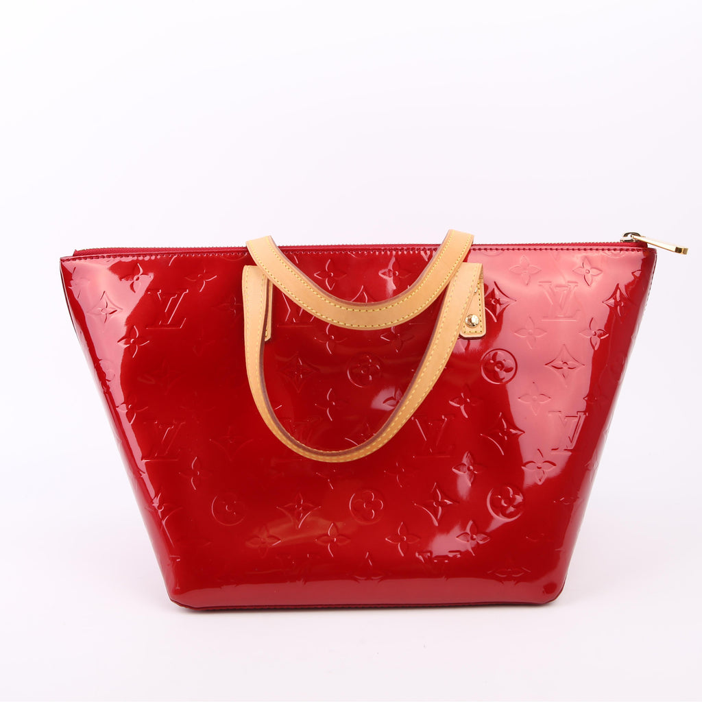 Bellevue PM Vernis Red