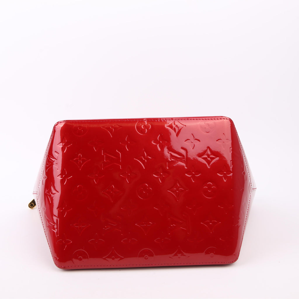 Bellevue PM Vernis Red
