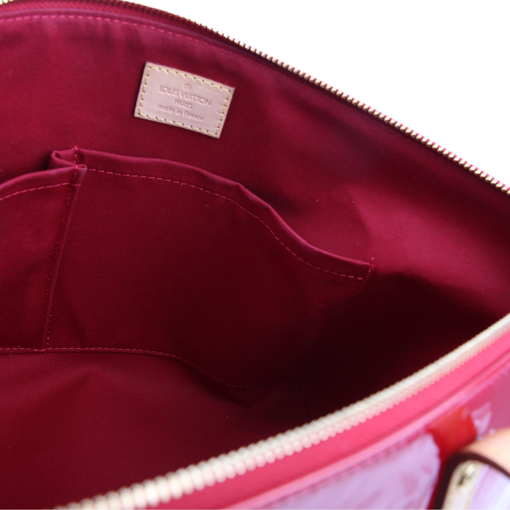 Bellevue PM Vernis Red