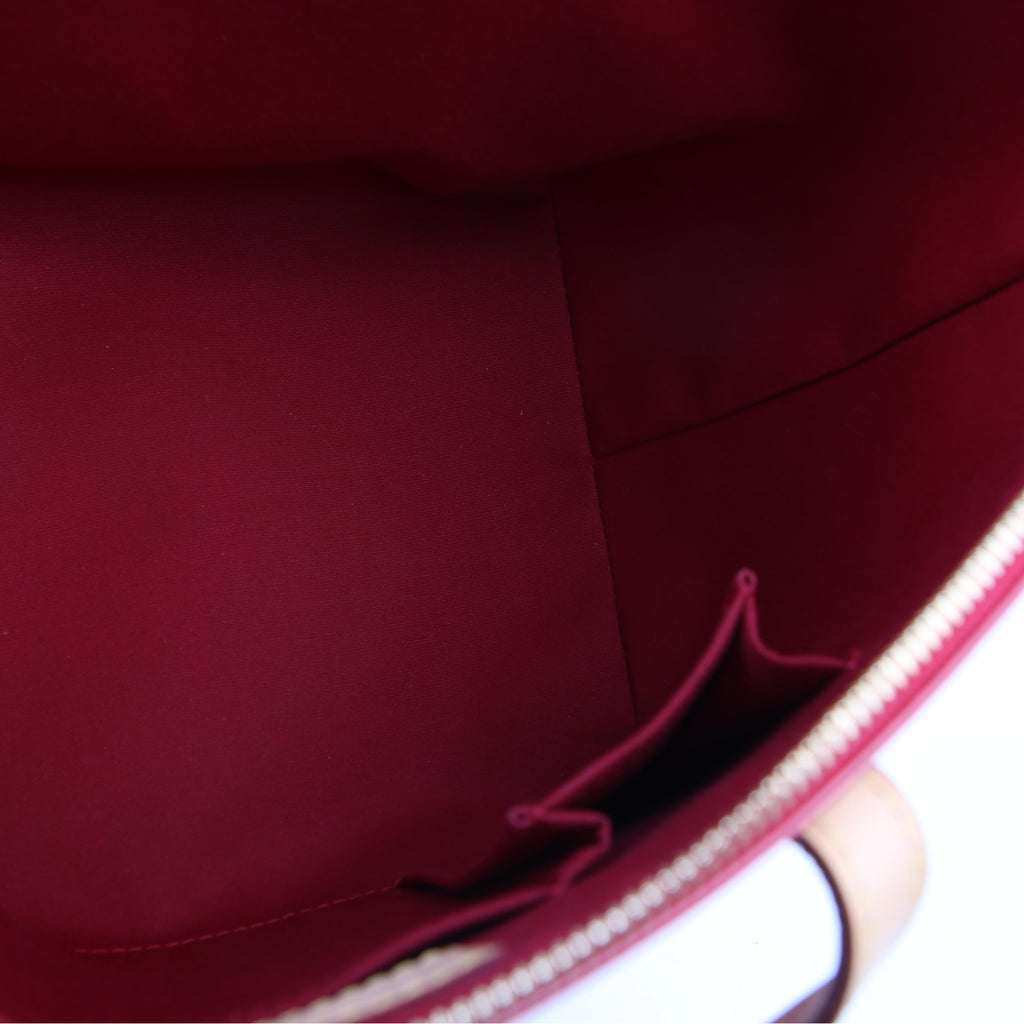 Bellevue PM Vernis Red