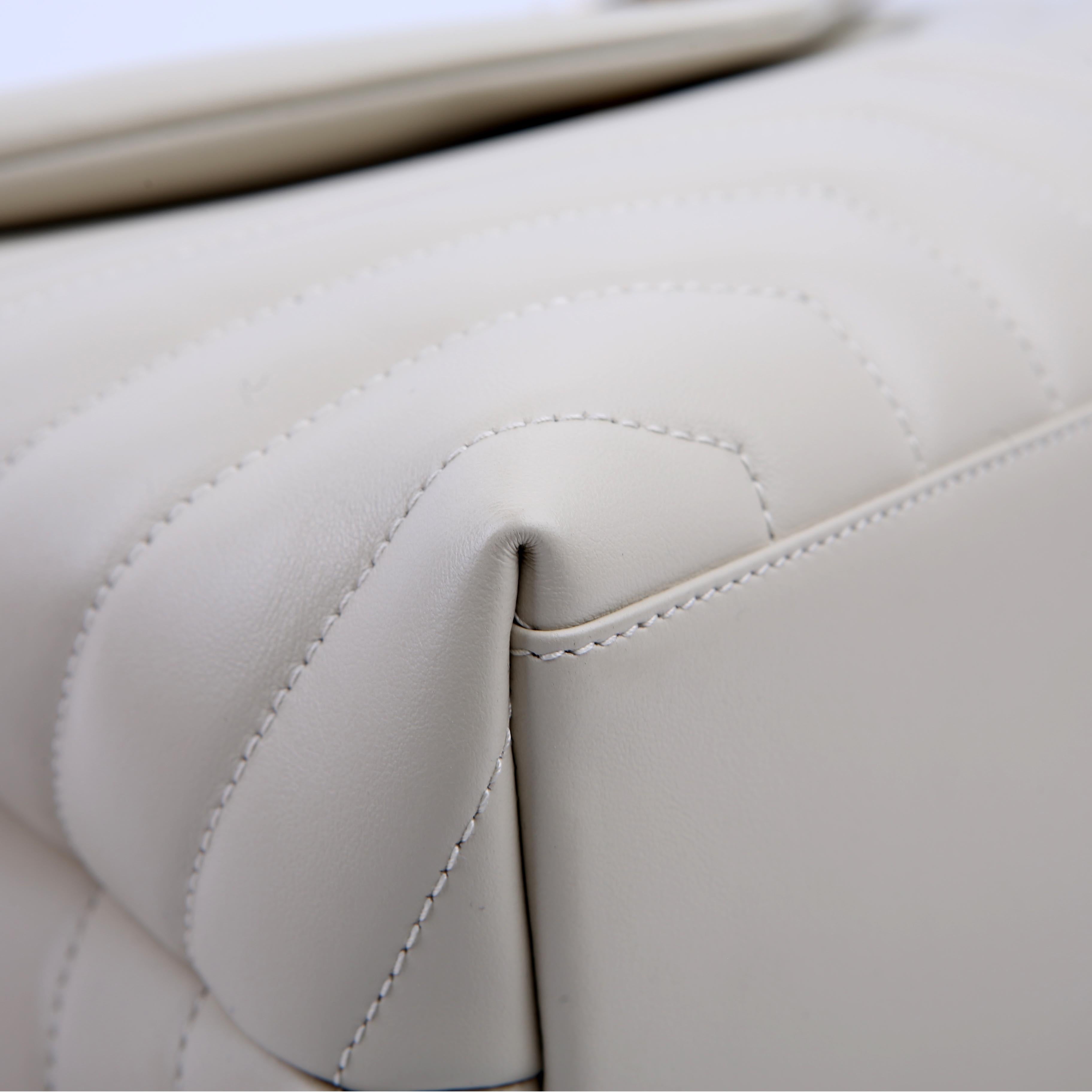 LouLou Medium Quilted 574946 White