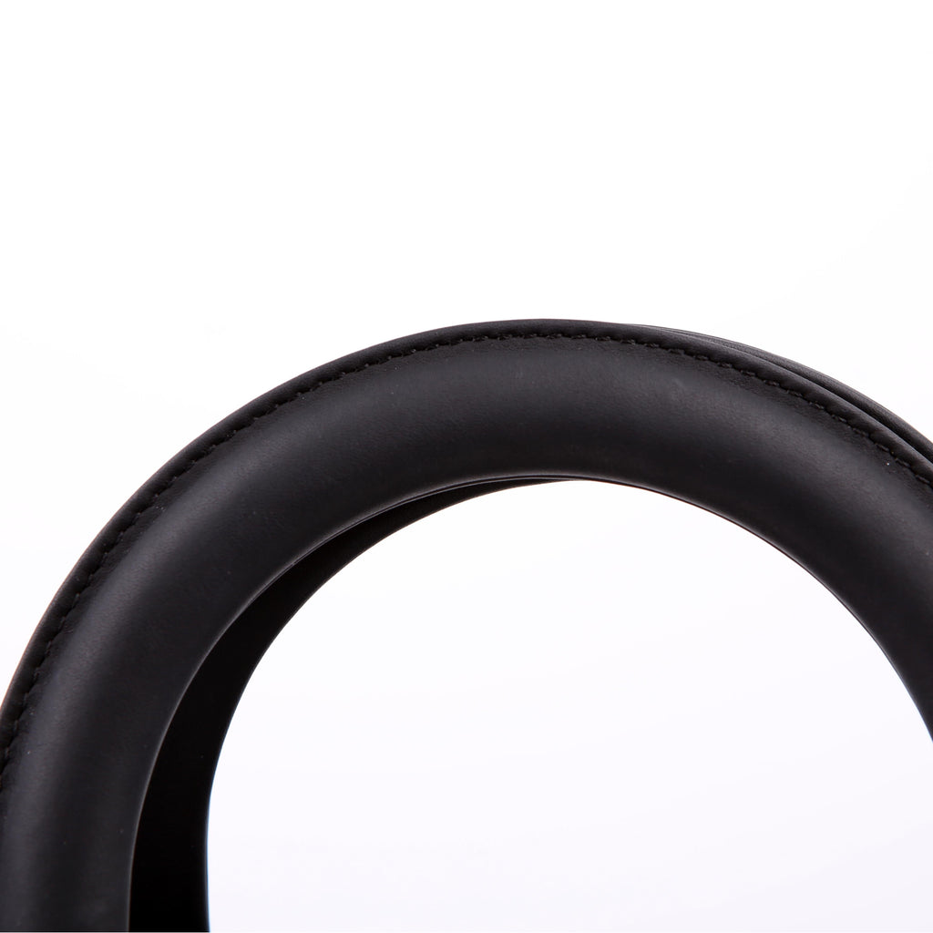 Lady Dior Medium Ultra Matte Black