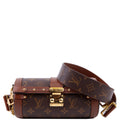 Papillon Trunk Monogram