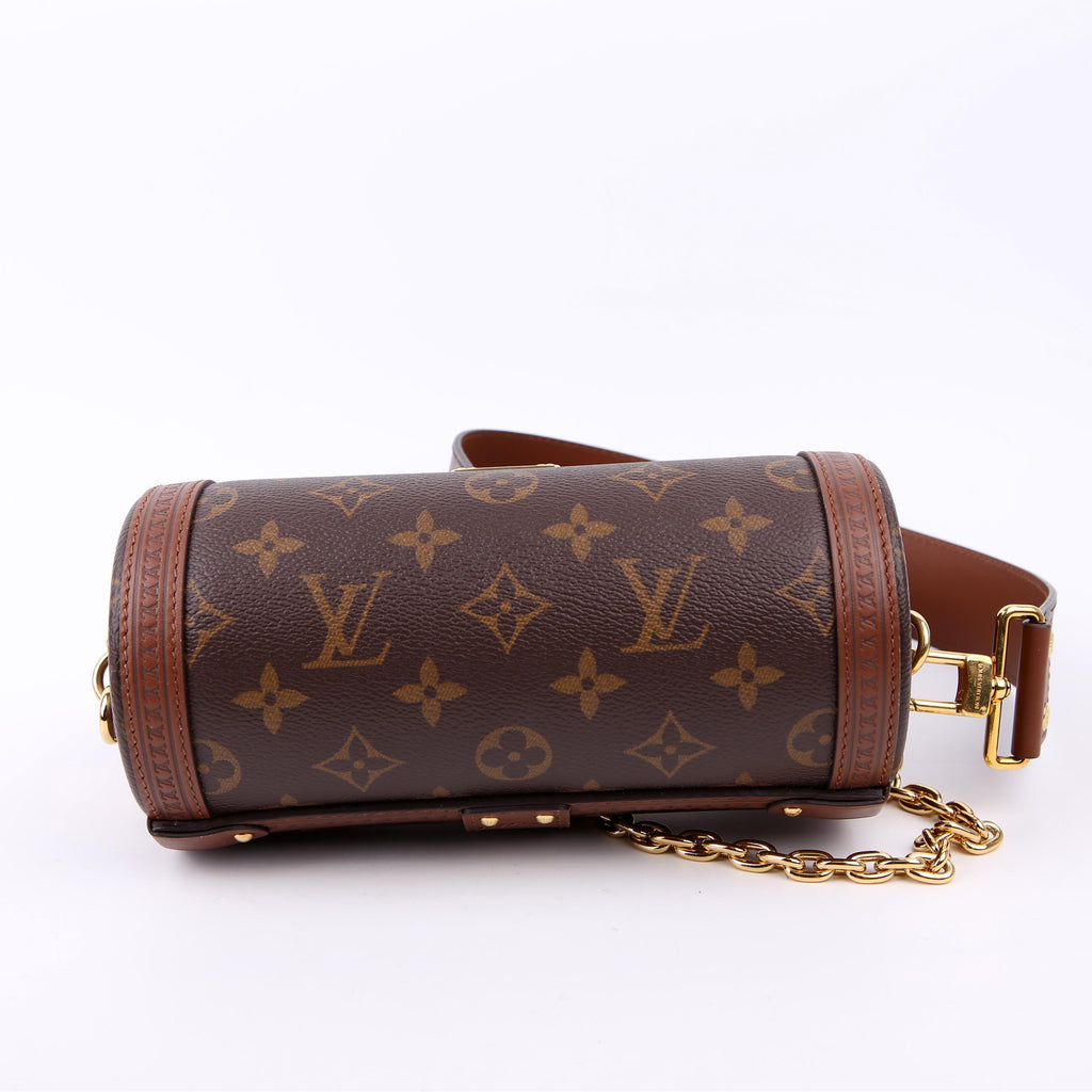Papillon Trunk Monogram