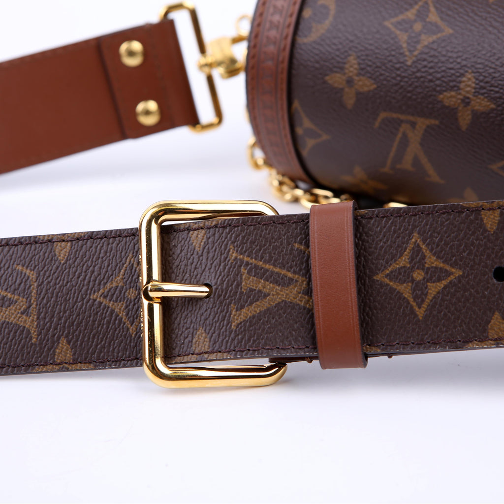 Papillon Trunk Monogram