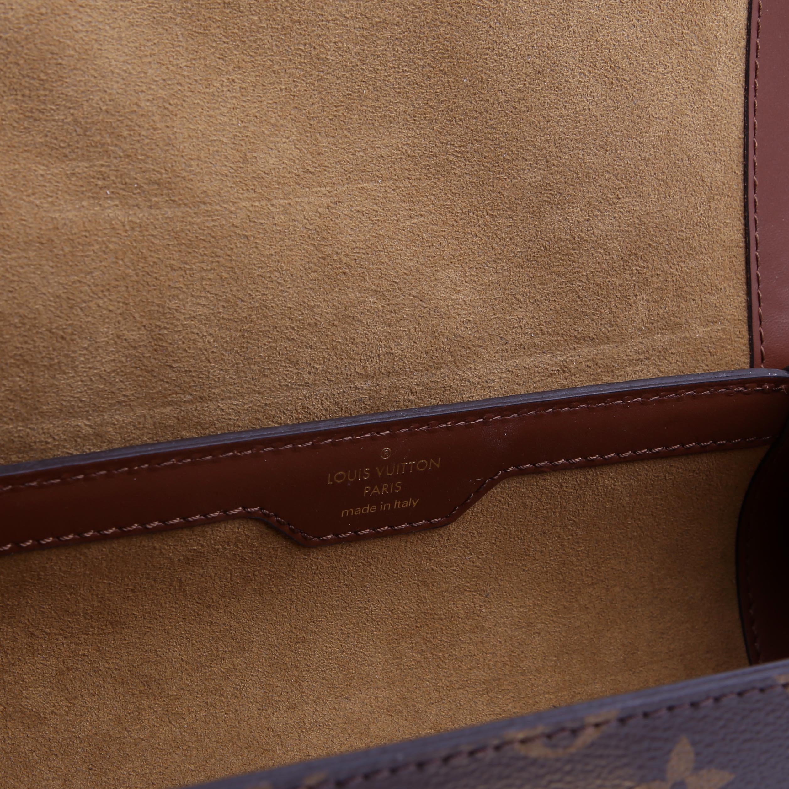 Papillon Trunk Monogram