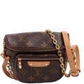 Mini Bumbag Monogram