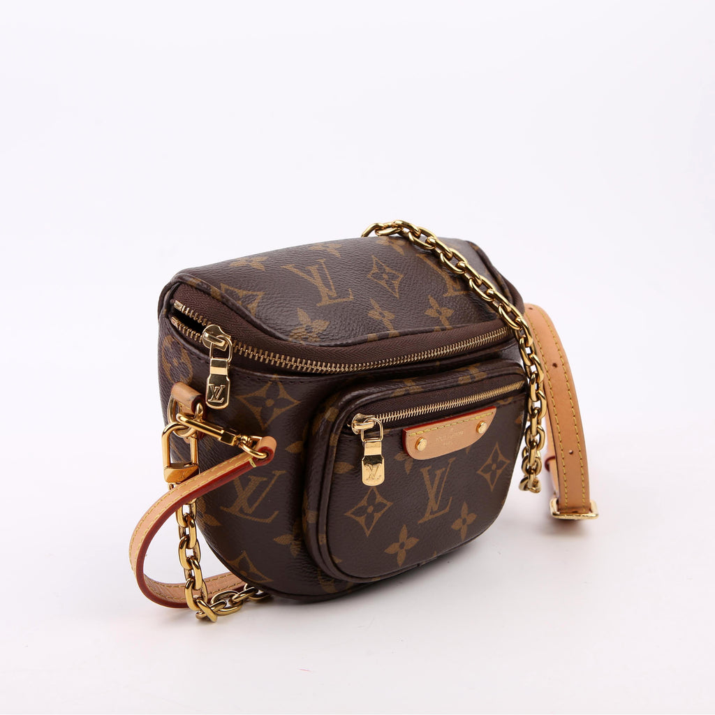 Mini Bumbag Monogram