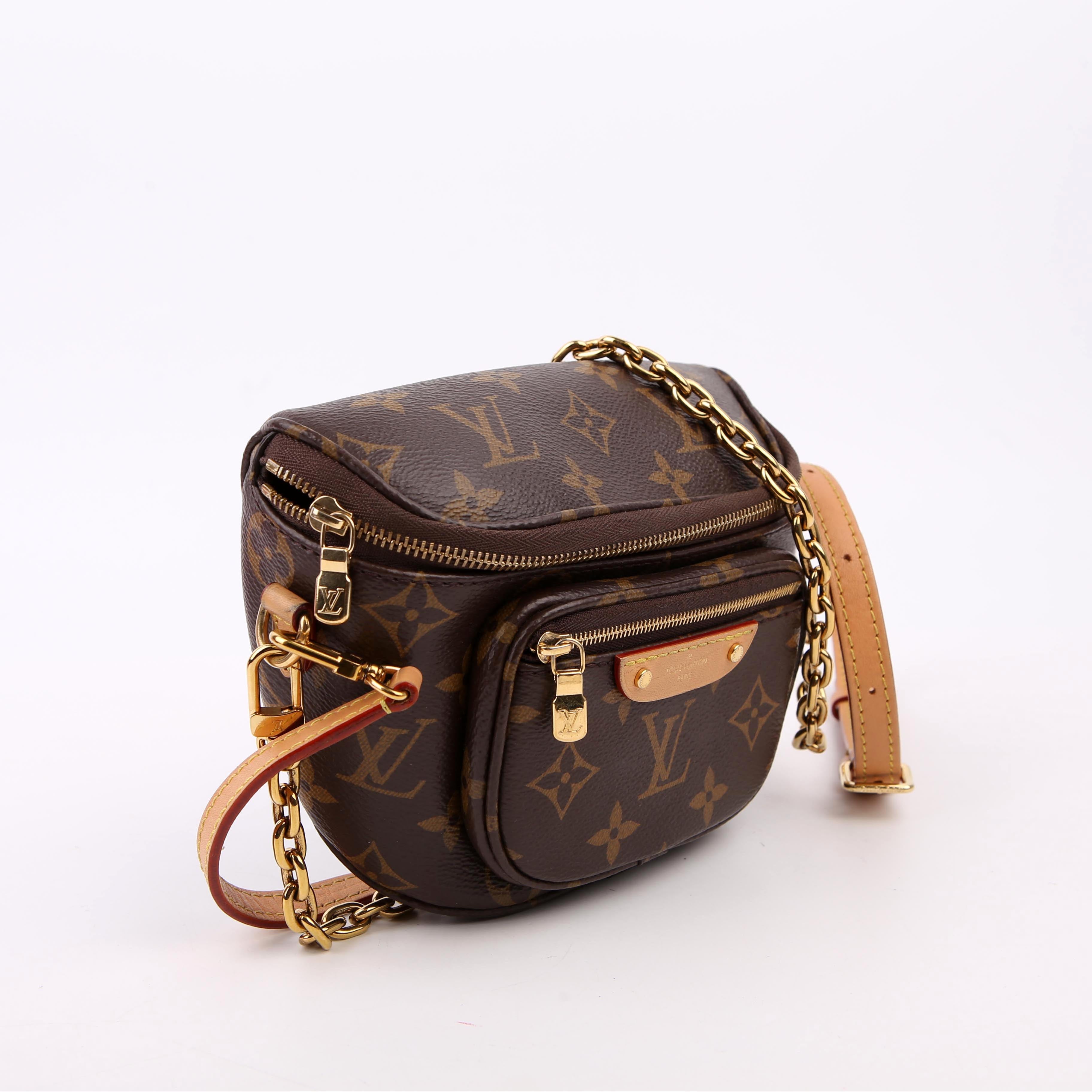 Mini Bumbag Monogram