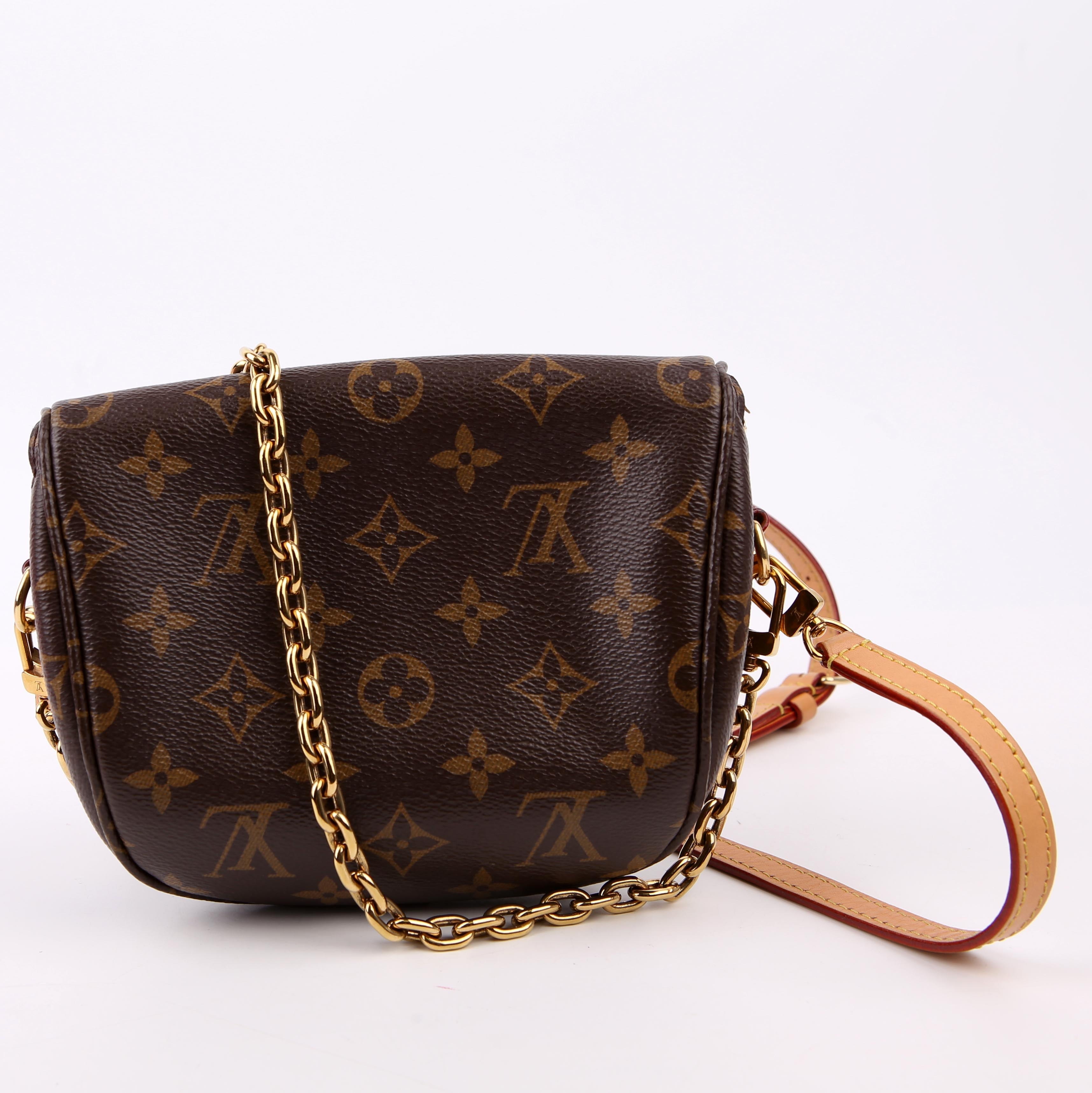 Mini Bumbag Monogram