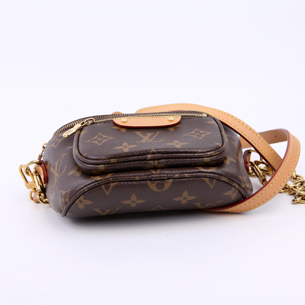 Mini Bumbag Monogram