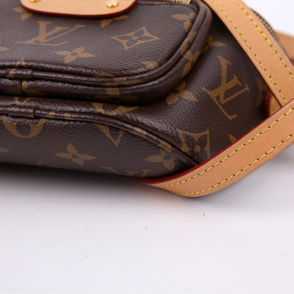 Mini Bumbag Monogram