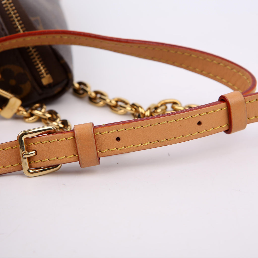 Mini Bumbag Monogram