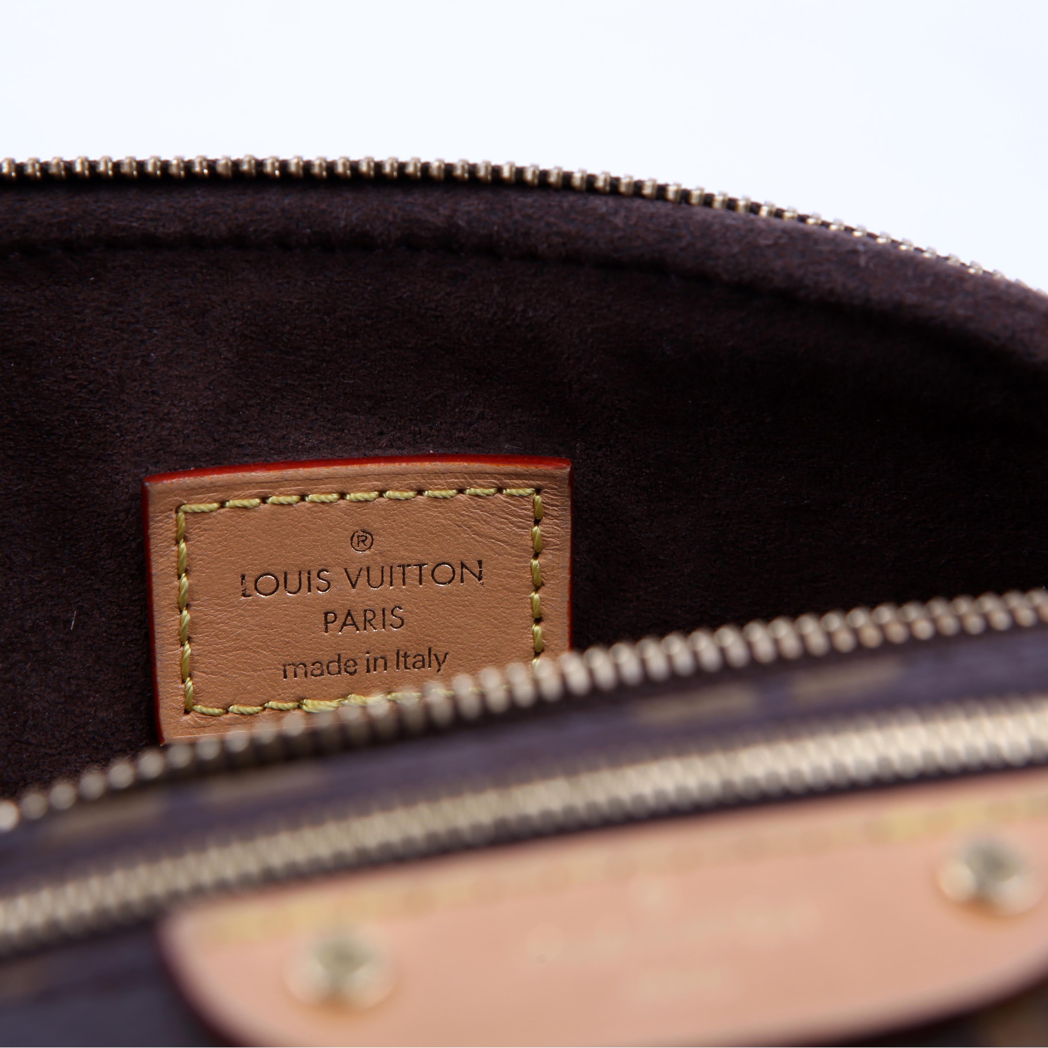 Mini Bumbag Monogram