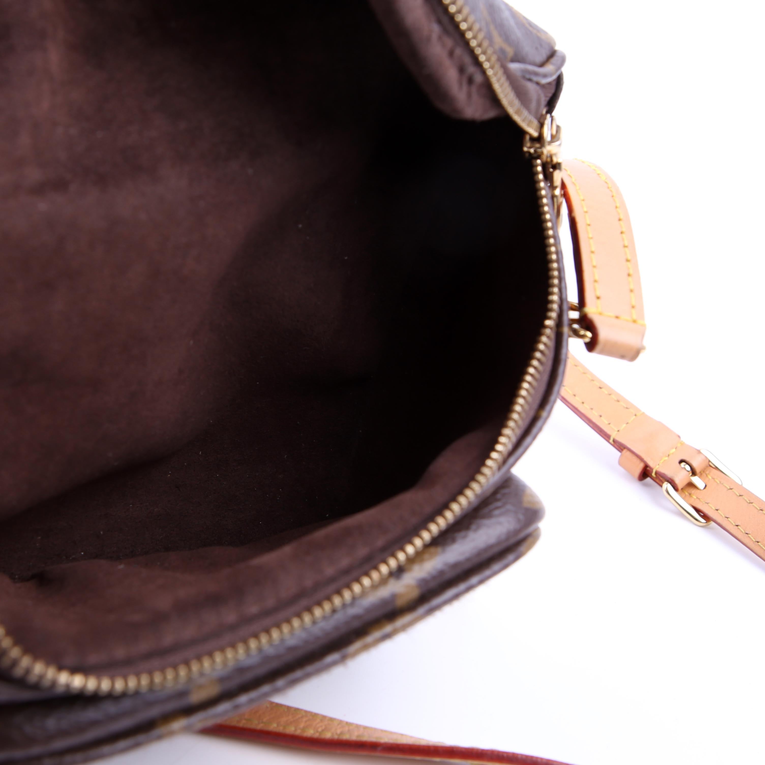 Mini Bumbag Monogram