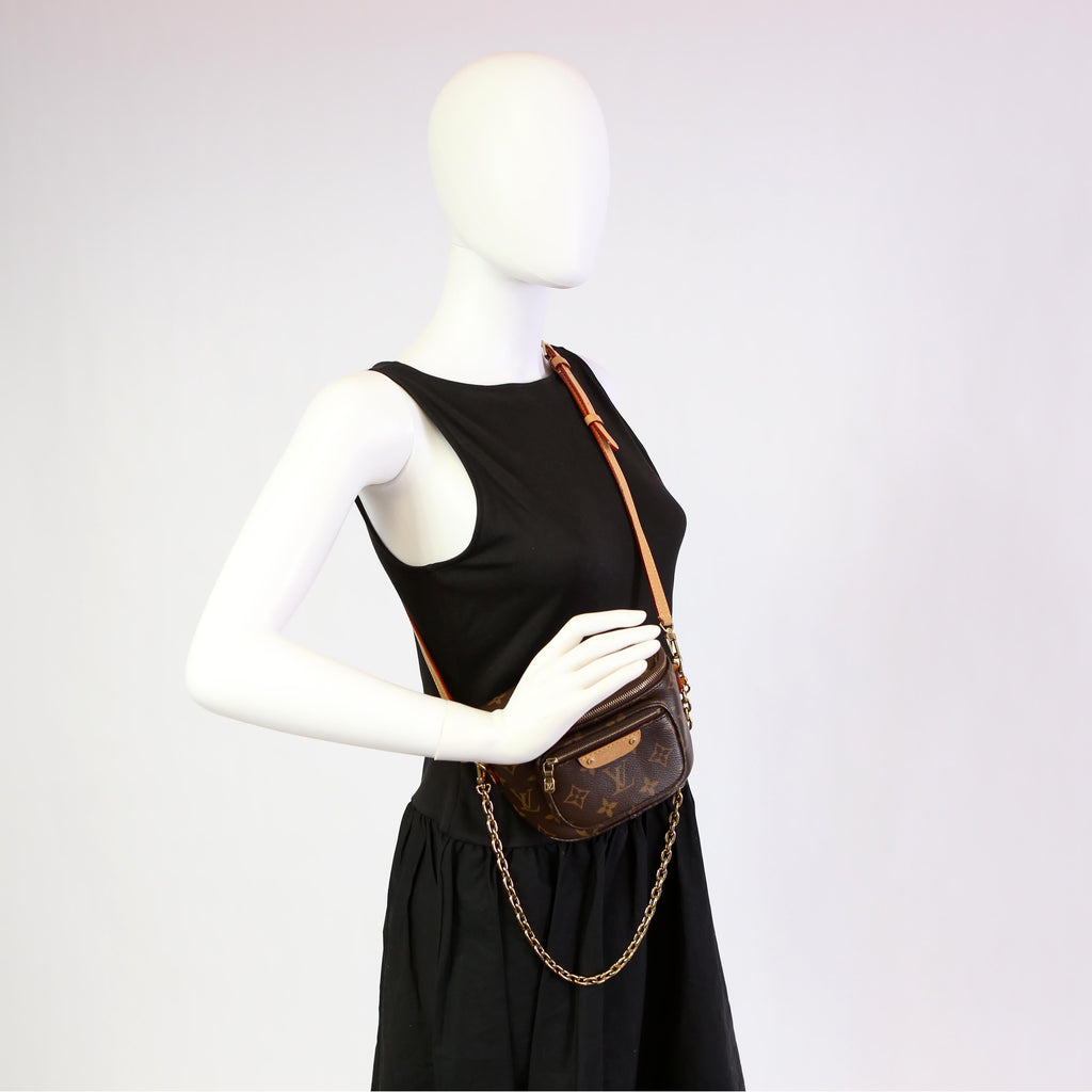 Mini Bumbag Monogram