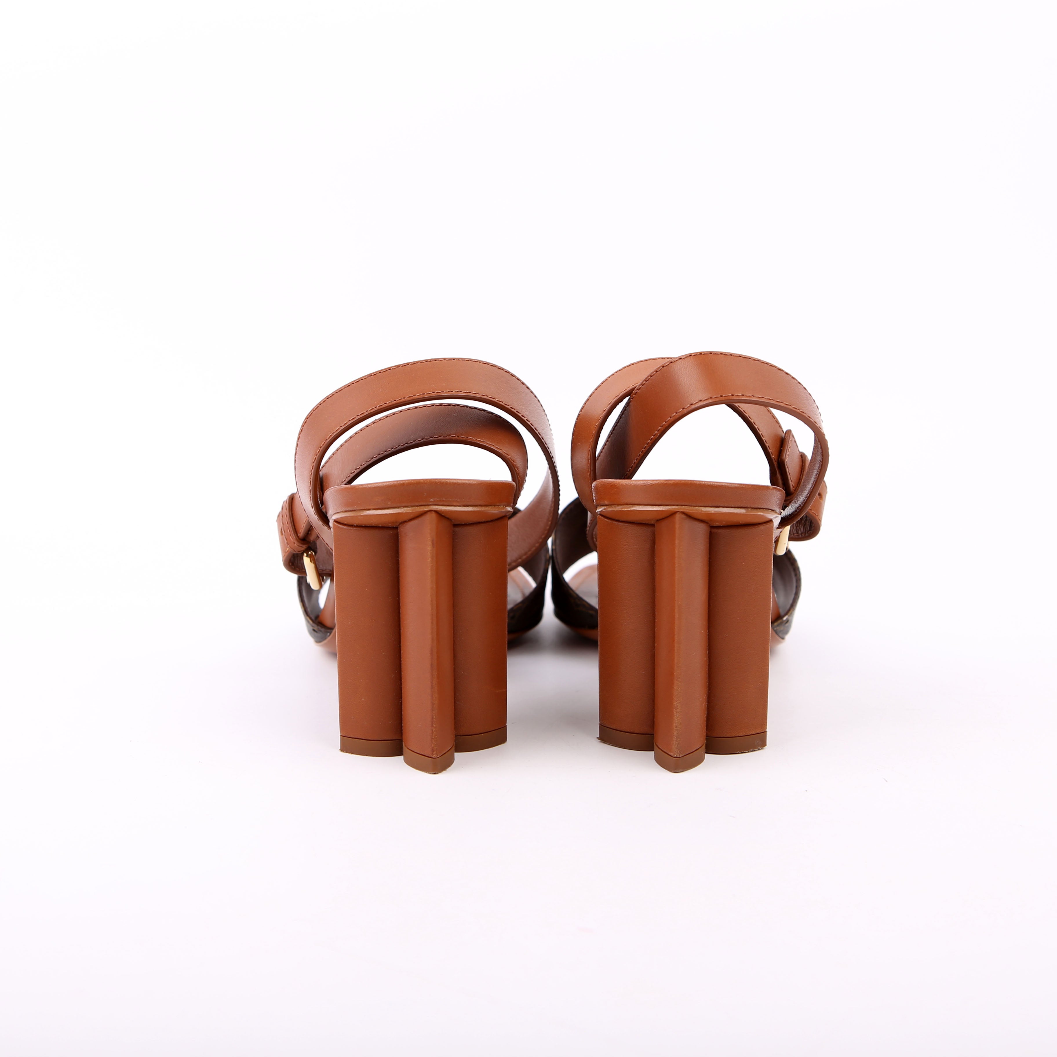Silhouette Sandals Size 38 Brown