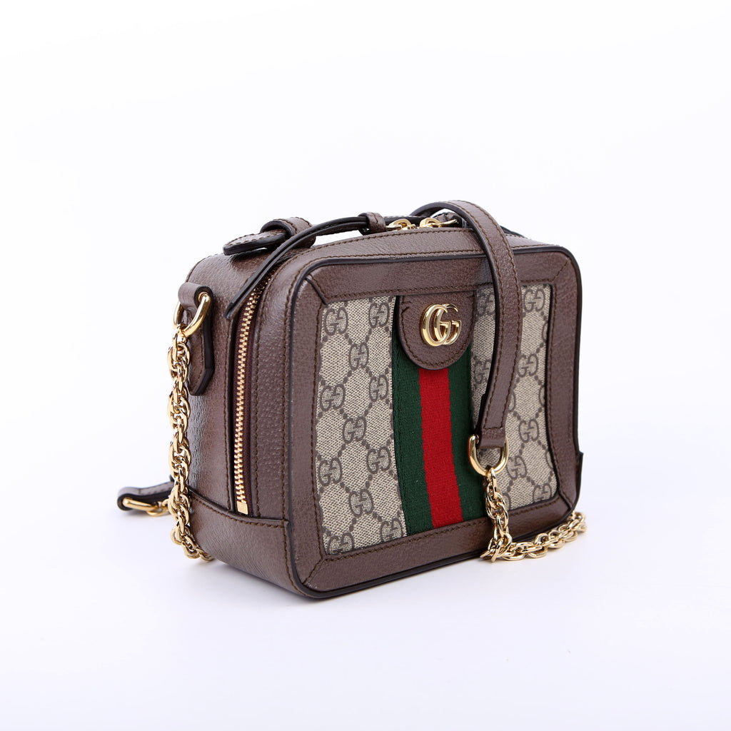 602576 GG Supreme Ophidia Mini Shoulder