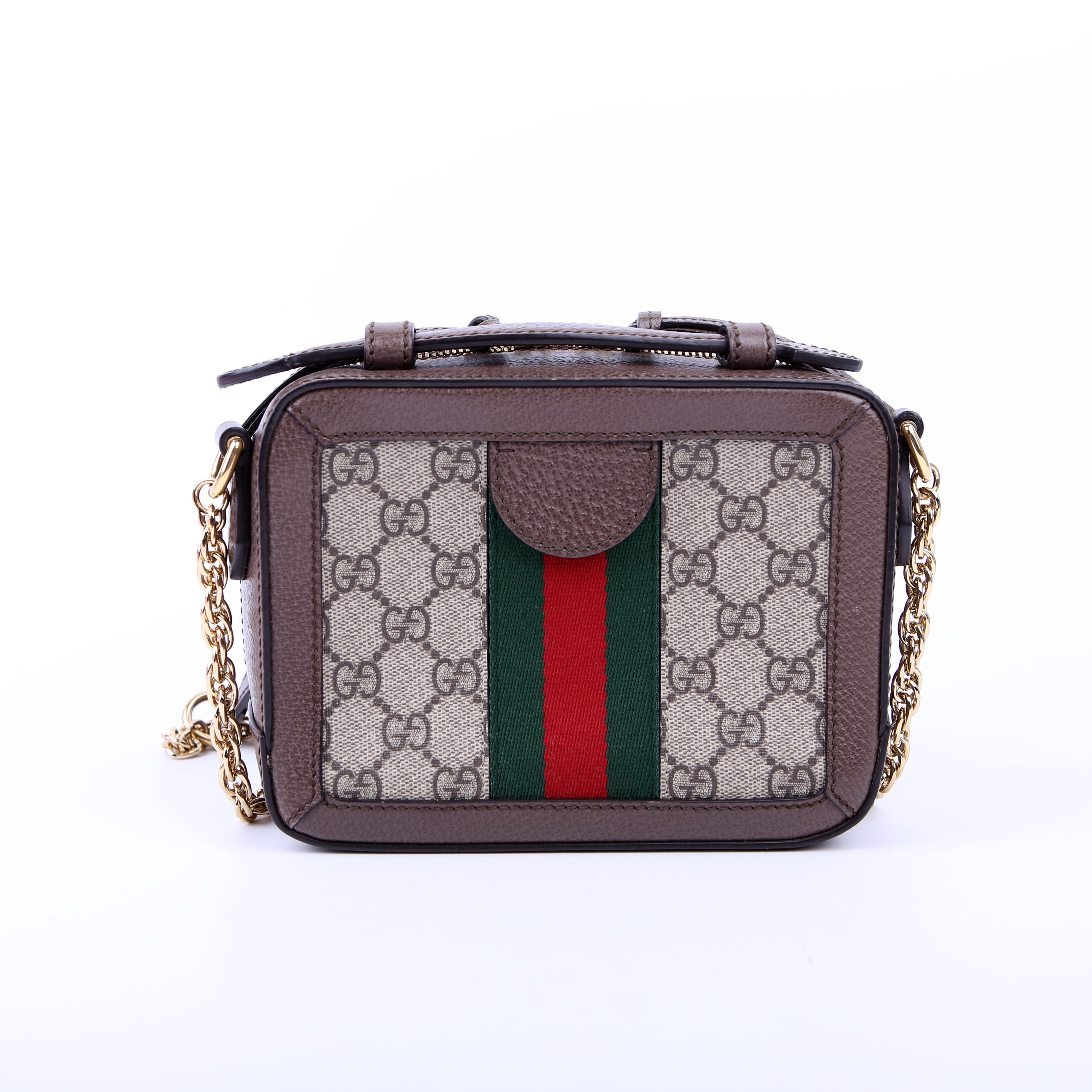 602576 GG Supreme Ophidia Mini Shoulder