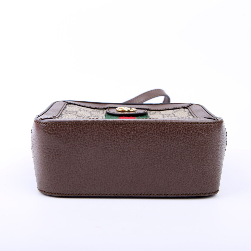 602576 GG Supreme Ophidia Mini Shoulder