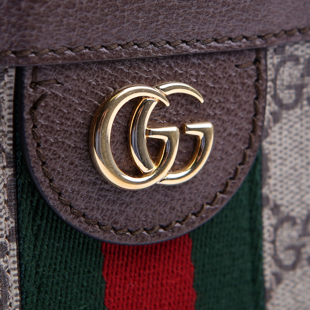 602576 GG Supreme Ophidia Mini Shoulder