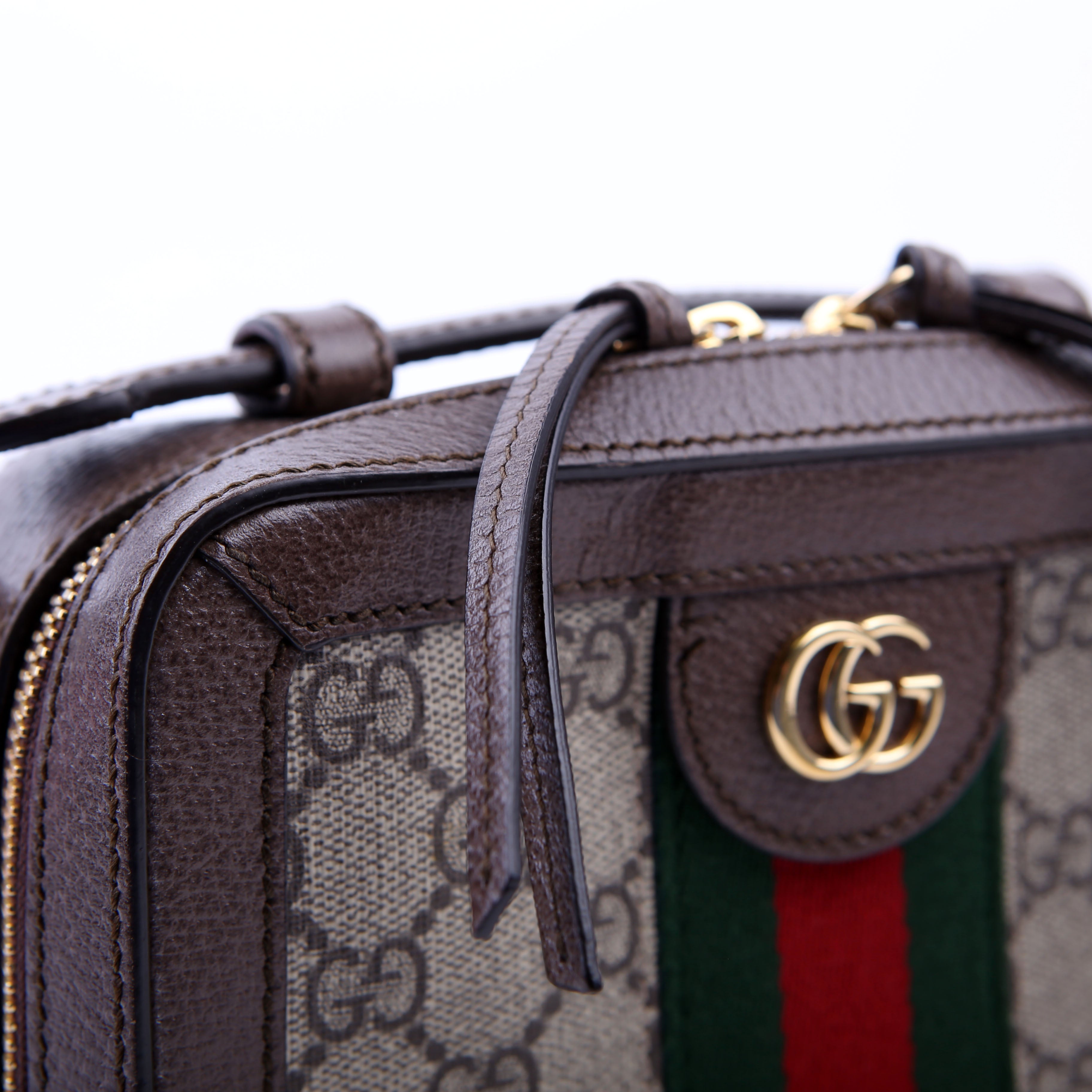 602576 GG Supreme Ophidia Mini Shoulder