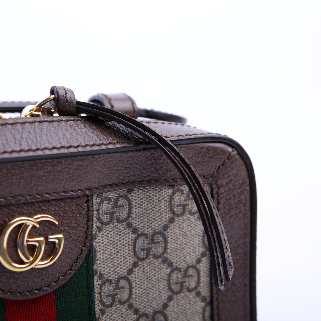602576 GG Supreme Ophidia Mini Shoulder