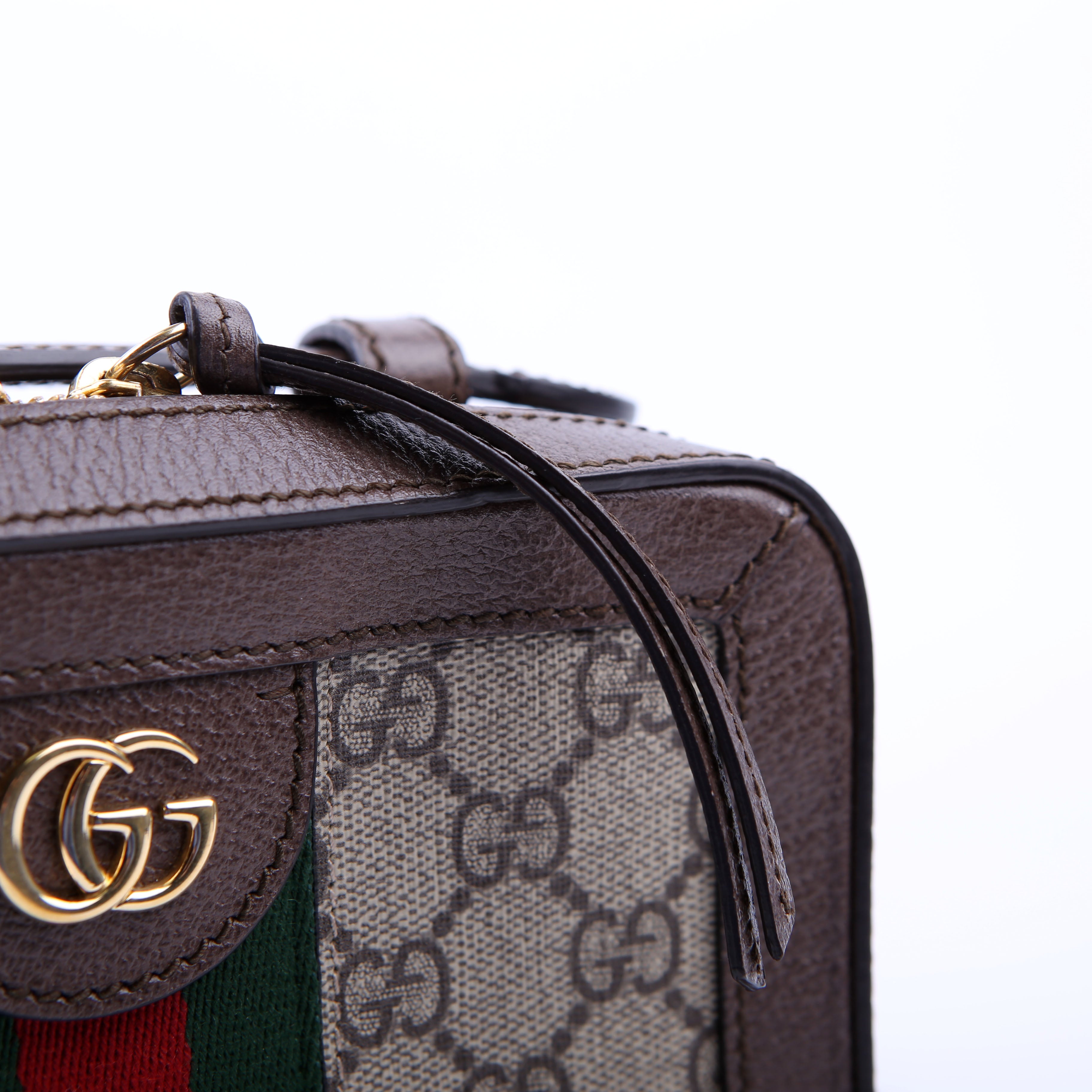 602576 GG Supreme Ophidia Mini Shoulder