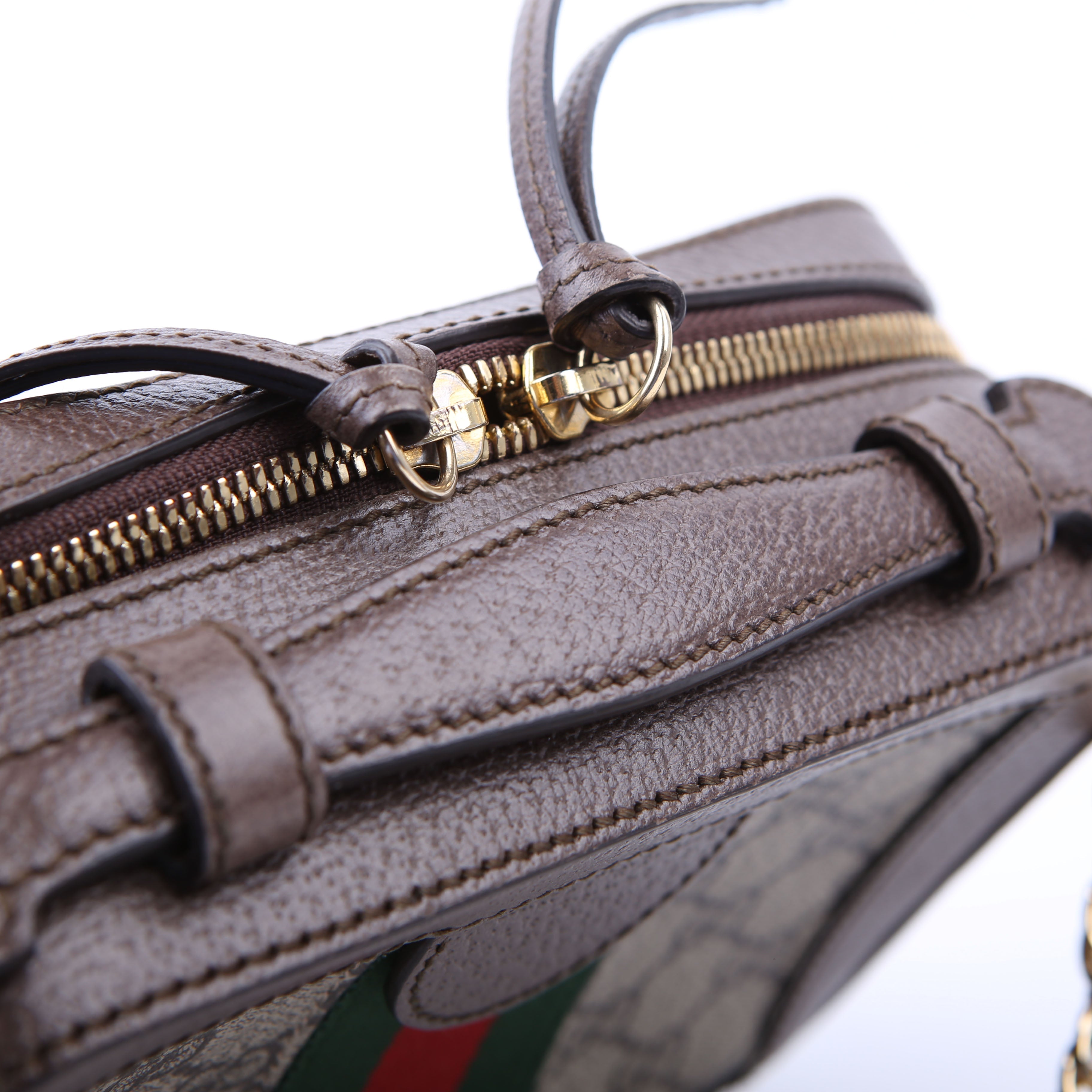 602576 GG Supreme Ophidia Mini Shoulder
