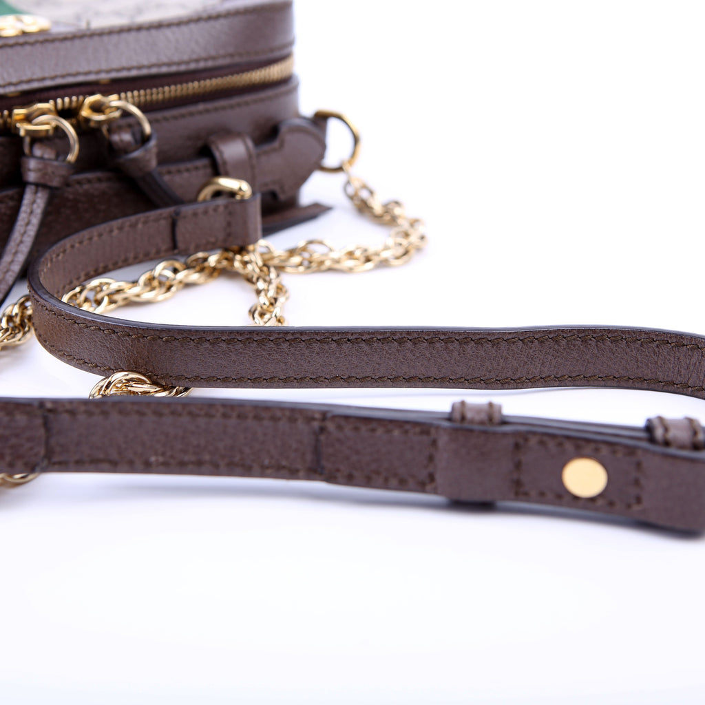 602576 GG Supreme Ophidia Mini Shoulder