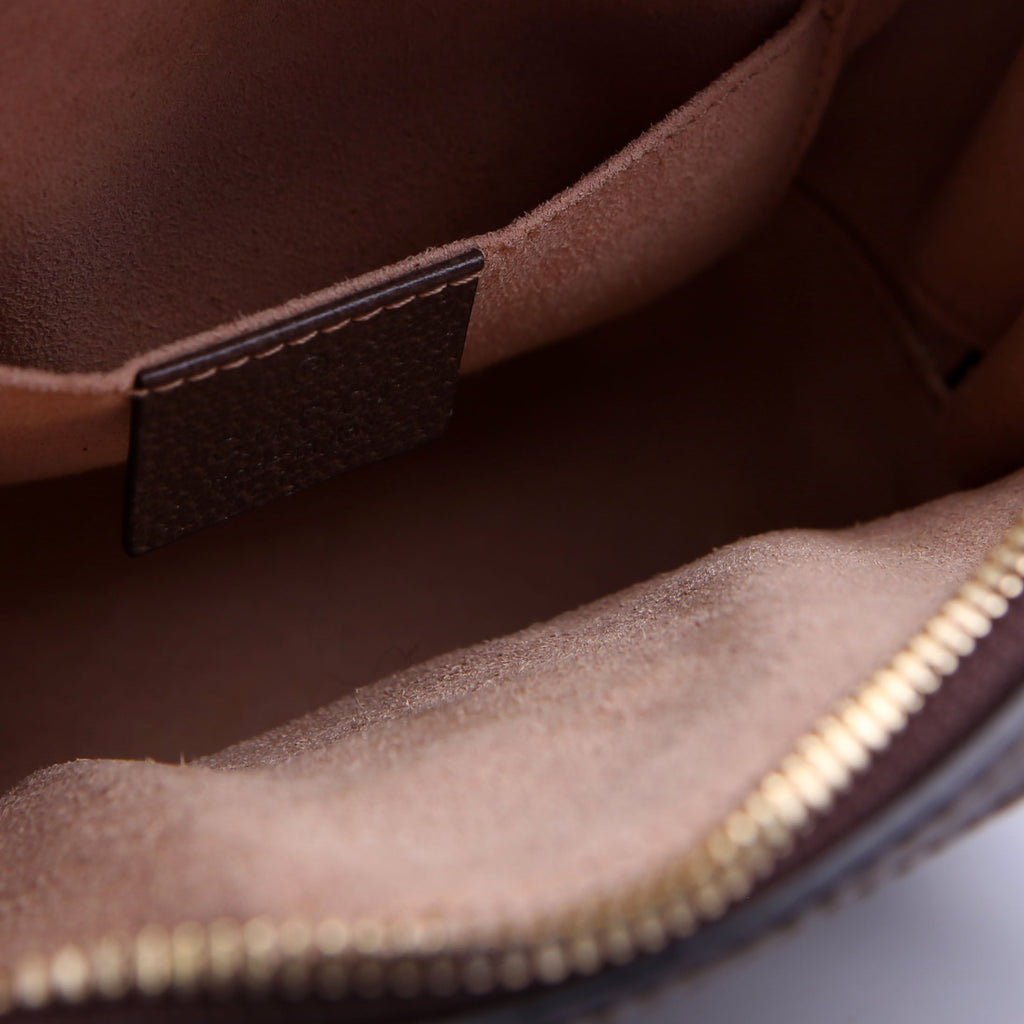 602576 GG Supreme Ophidia Mini Shoulder
