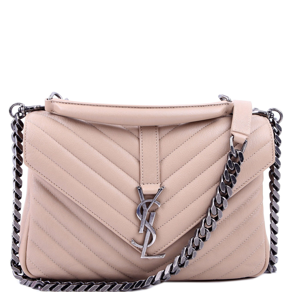 College Bag Medium Beige 428056