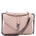 College Bag Medium Beige 428056