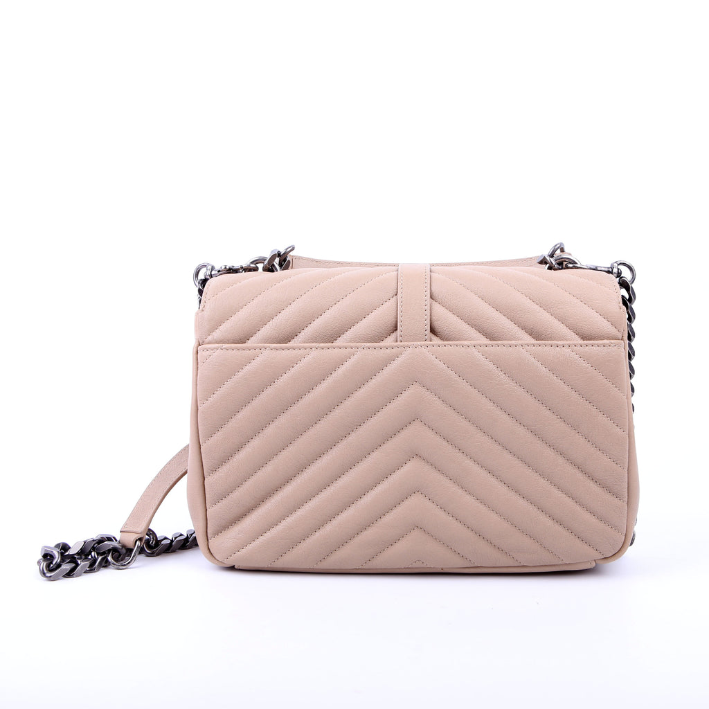 College Bag Medium Beige 428056