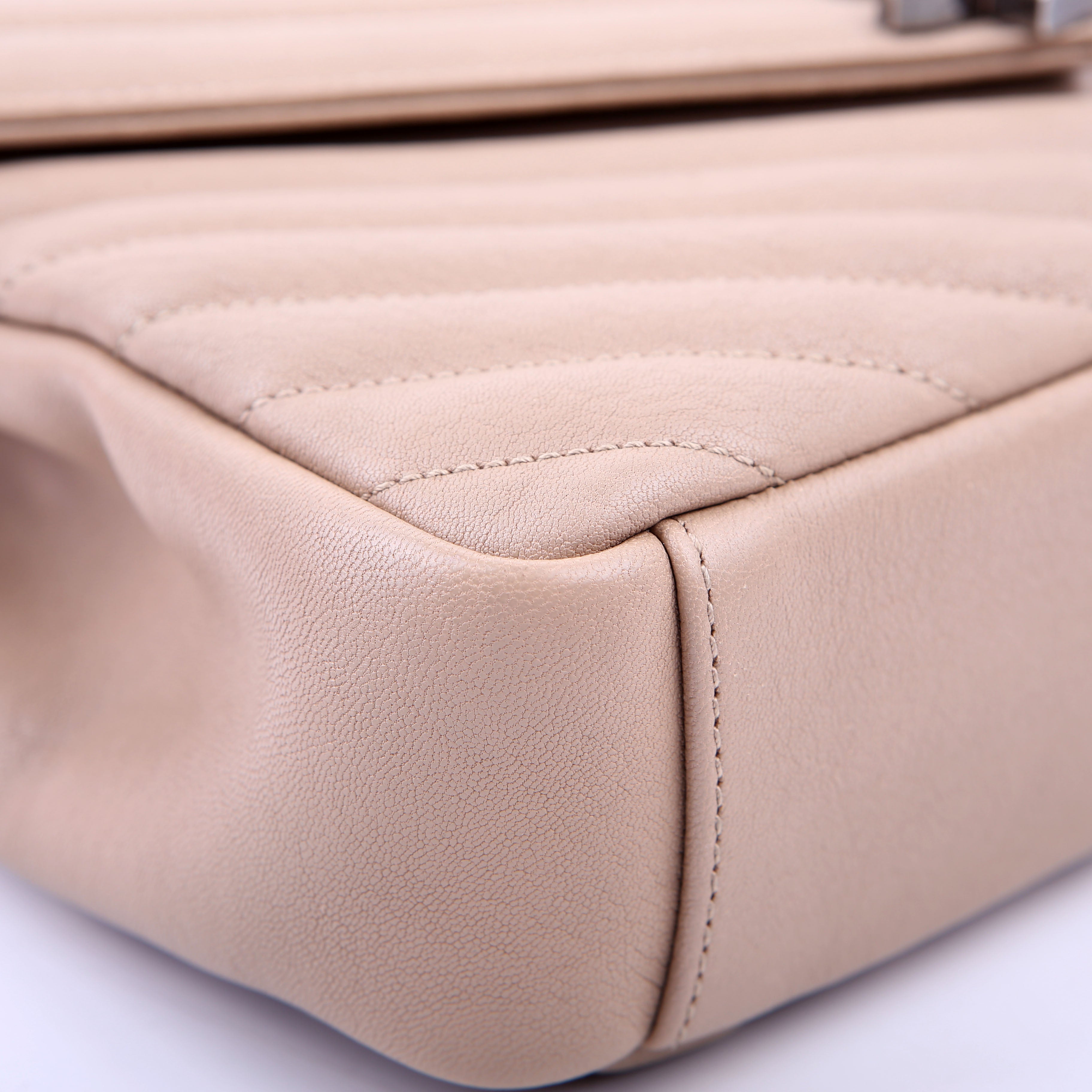 College Bag Medium Beige 428056