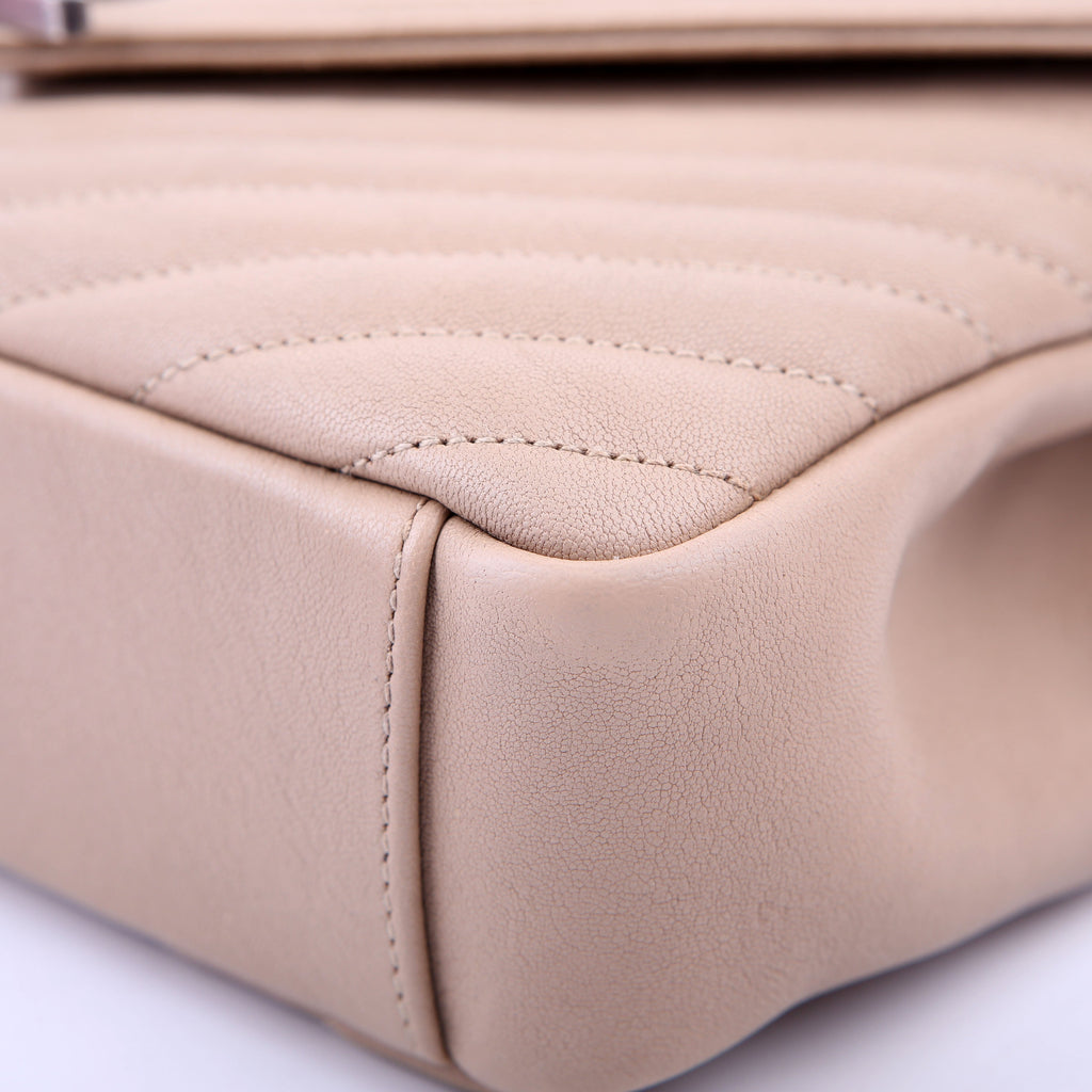 College Bag Medium Beige 428056