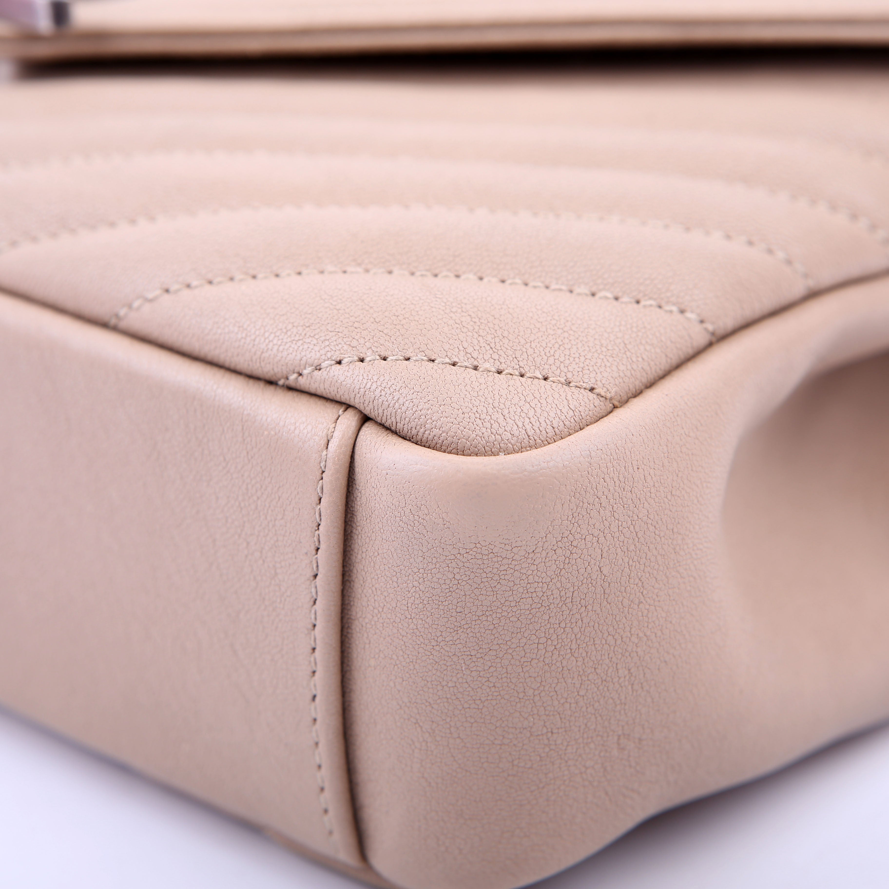 College Bag Medium Beige 428056