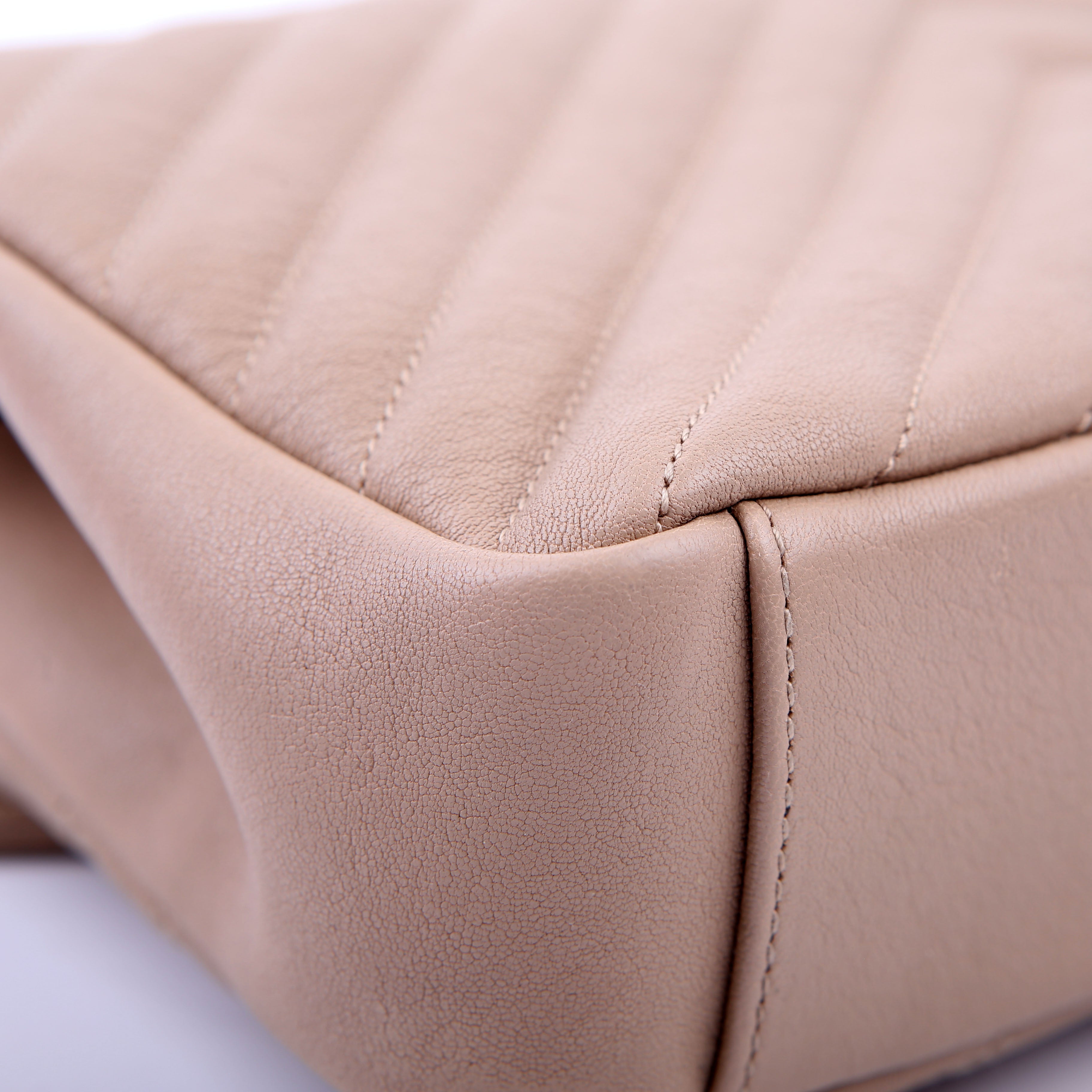 College Bag Medium Beige 428056