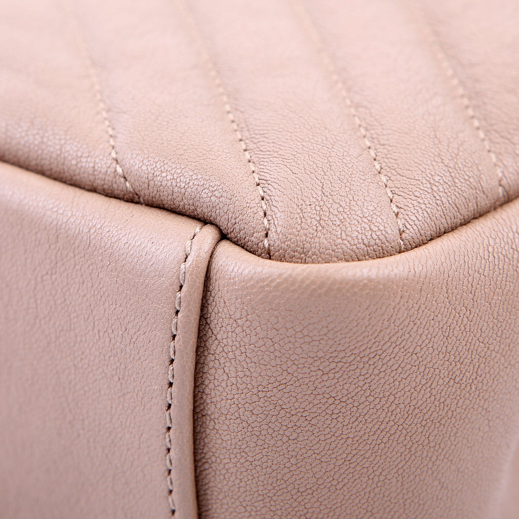 College Bag Medium Beige 428056