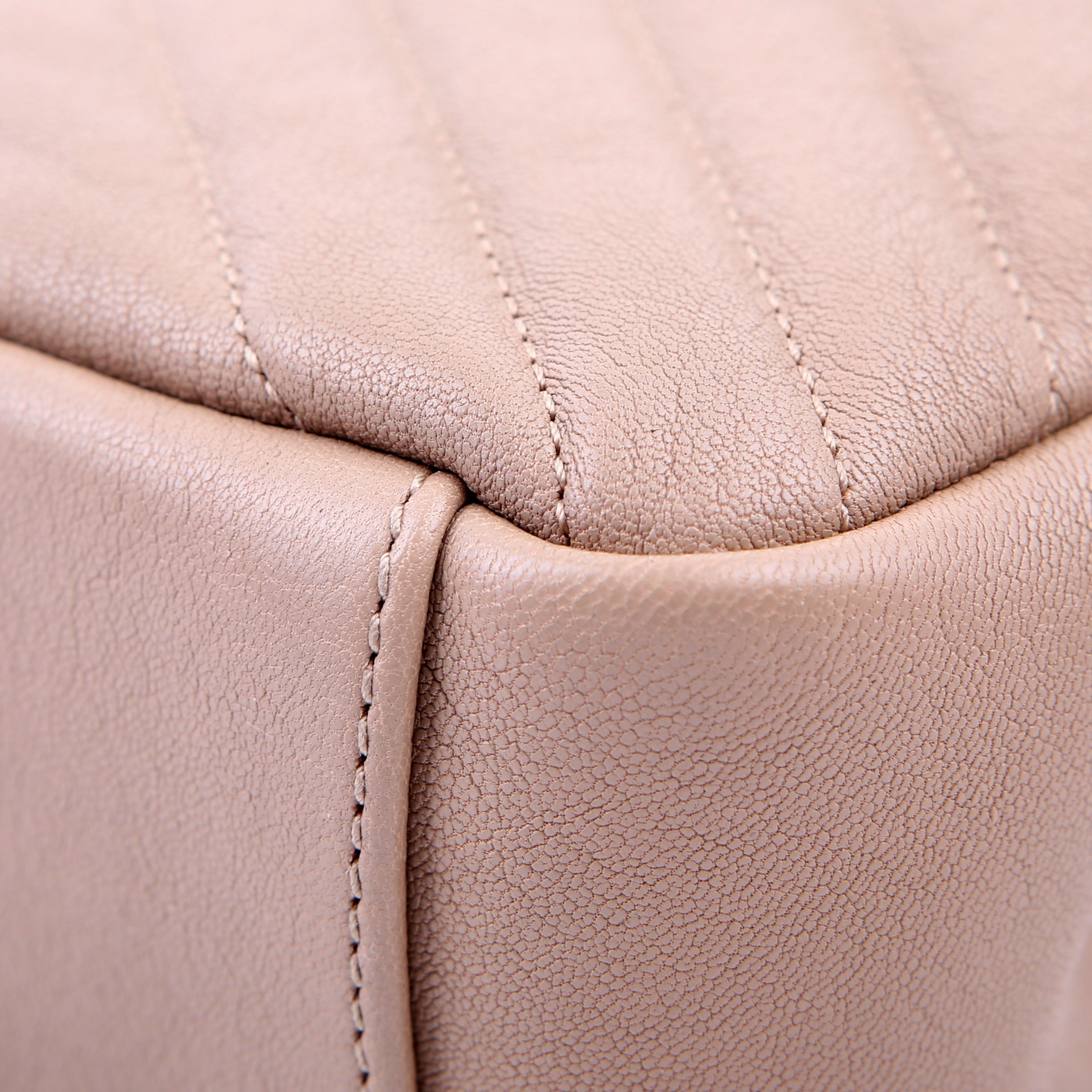College Bag Medium Beige 428056