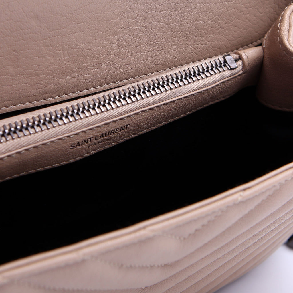 College Bag Medium Beige 428056