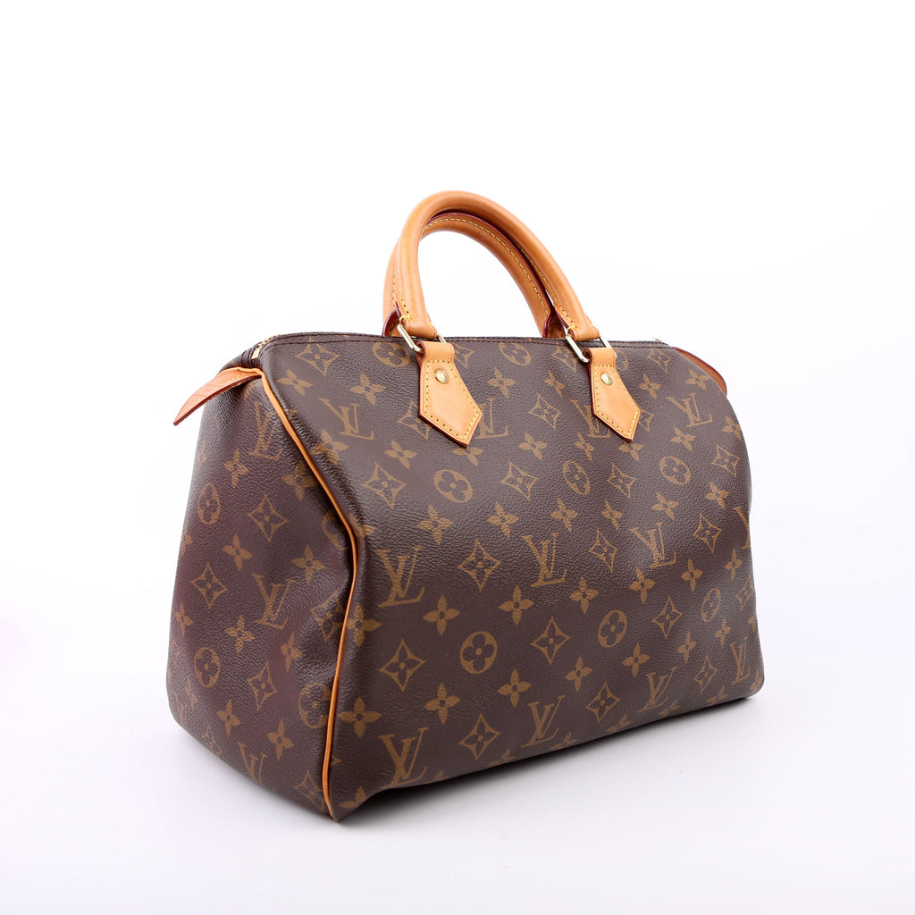 Speedy 30 Monogram