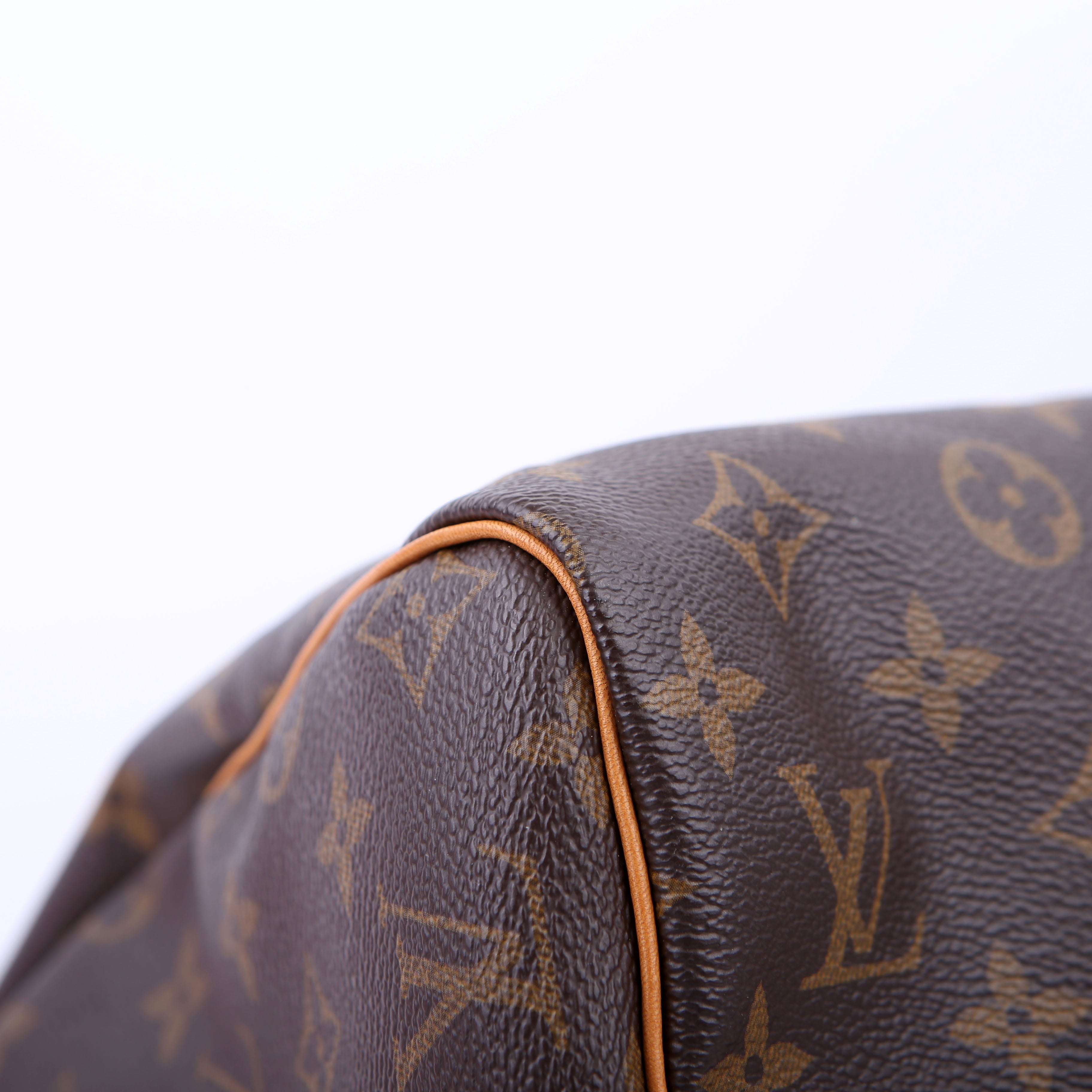 Speedy 30 Monogram