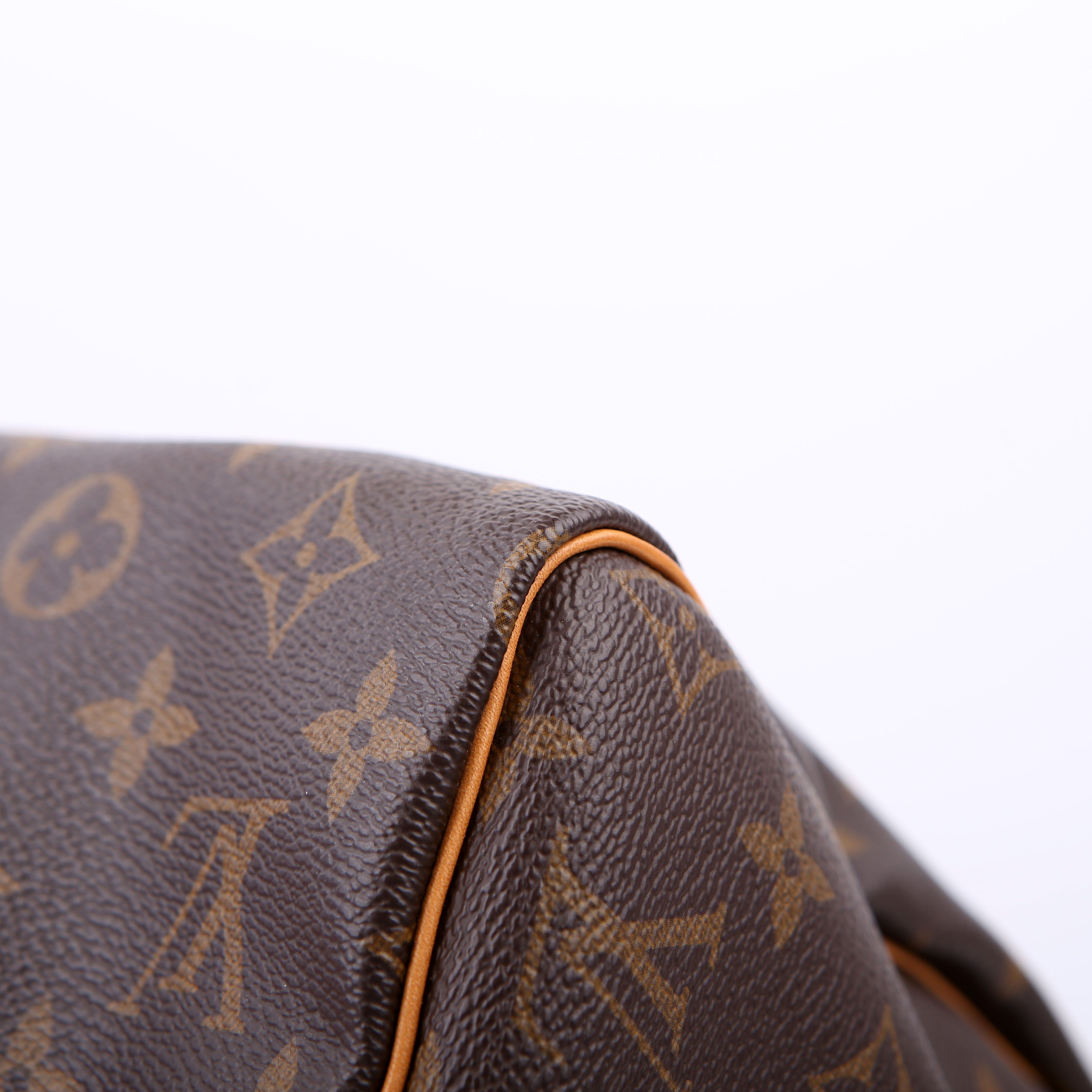Speedy 30 Monogram