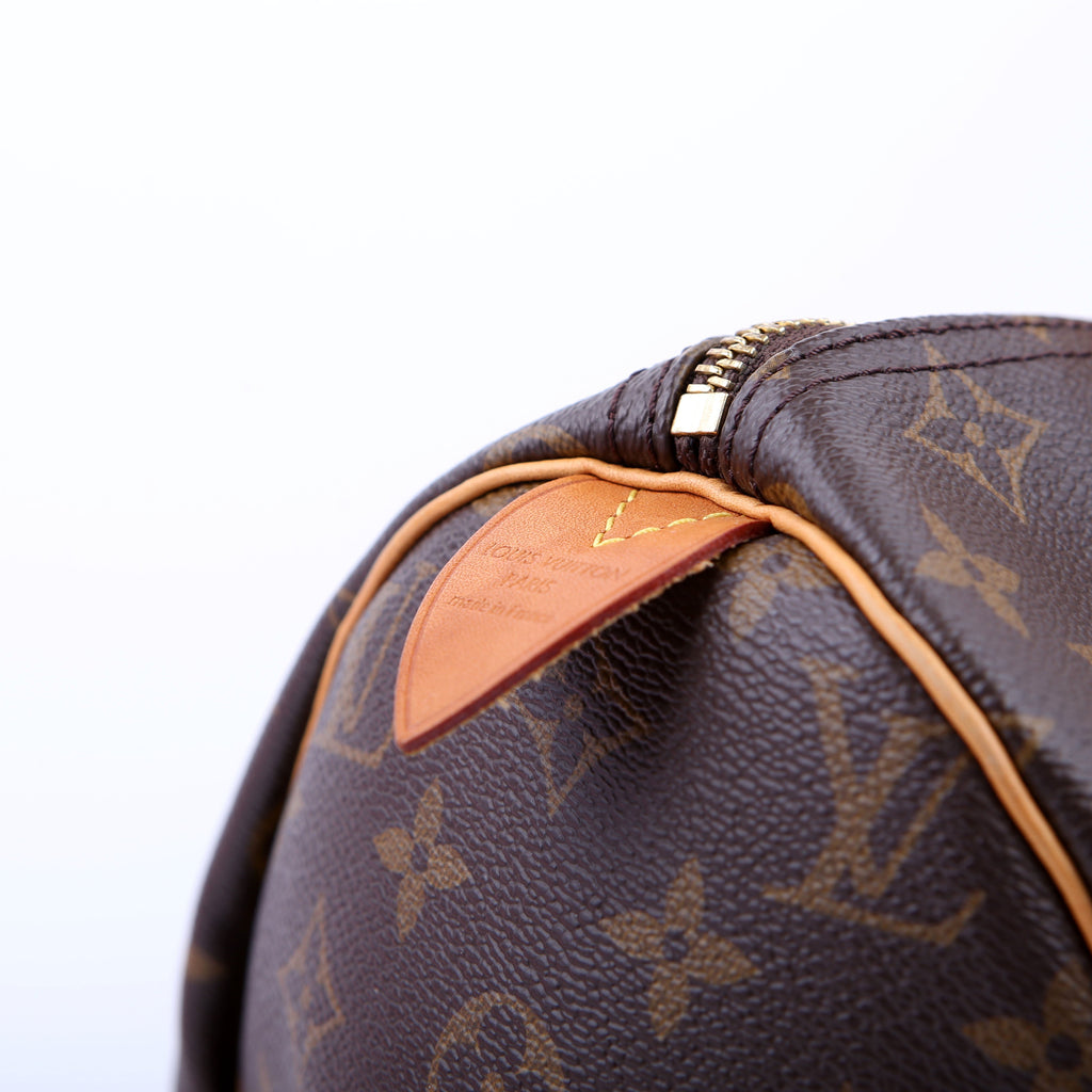Speedy 30 Monogram